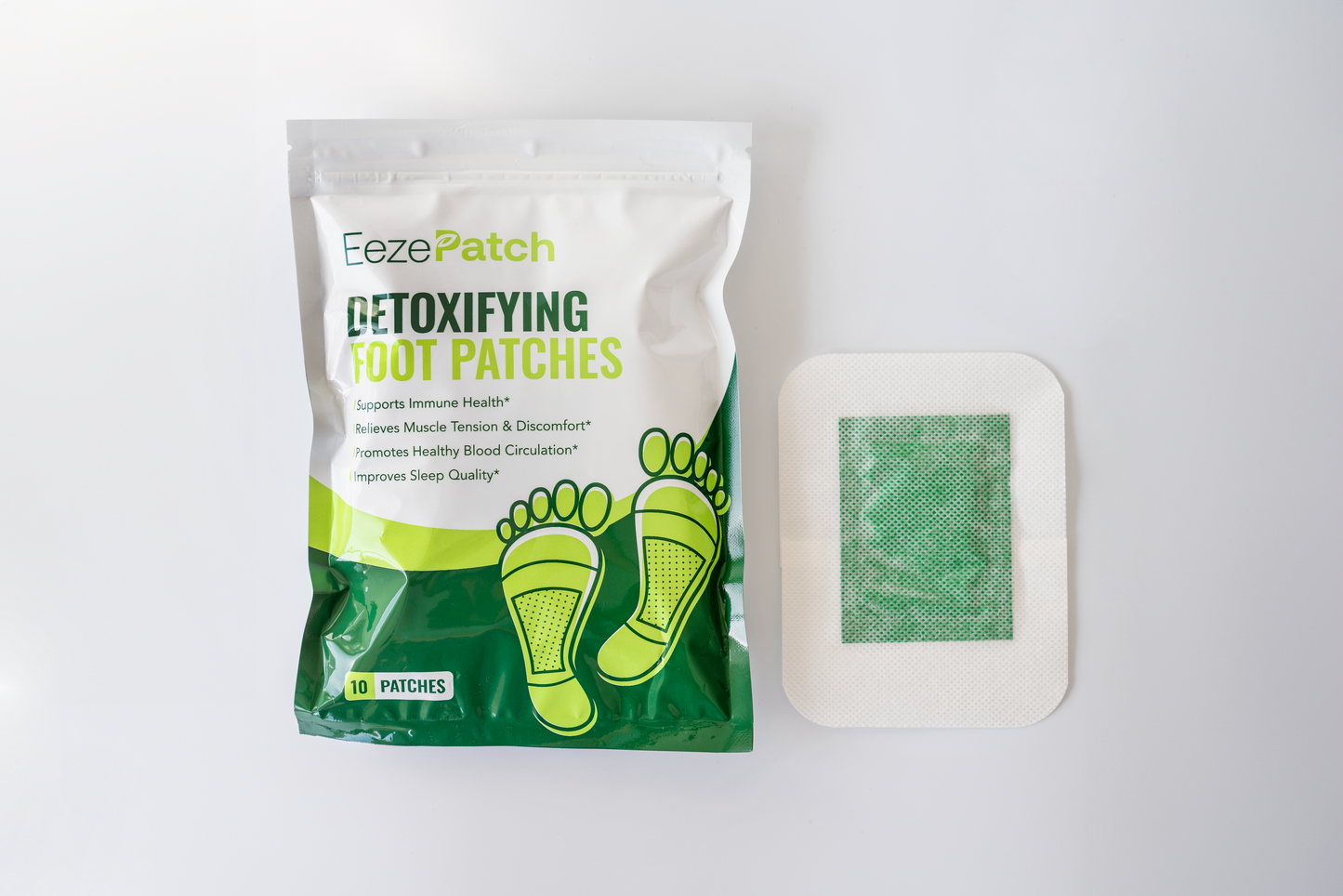 Natural Detoxifying Foot Patch