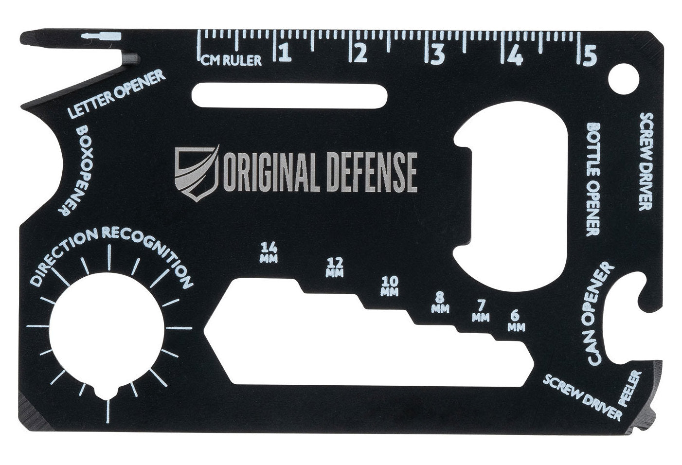 Multi Tool Card realdealtime